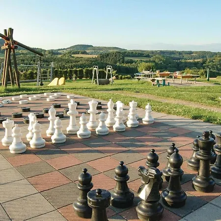 Ferienhaus Lovely In With Wifi