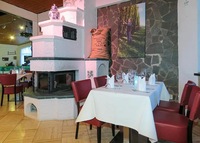 Dom wakacyjny Lovely In With Wifi Gerolstein