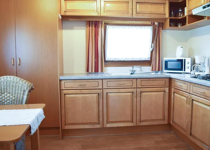 Dom wakacyjny Lovely In With Wifi Gerolstein