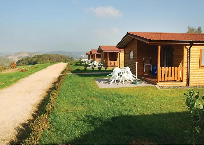 Dom wakacyjny Lovely In With Wifi *