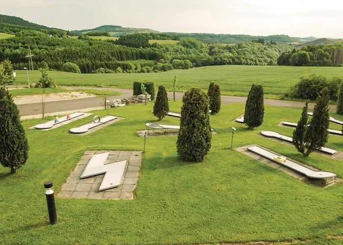 Holiday home Lovely In With Wifi Gerolstein