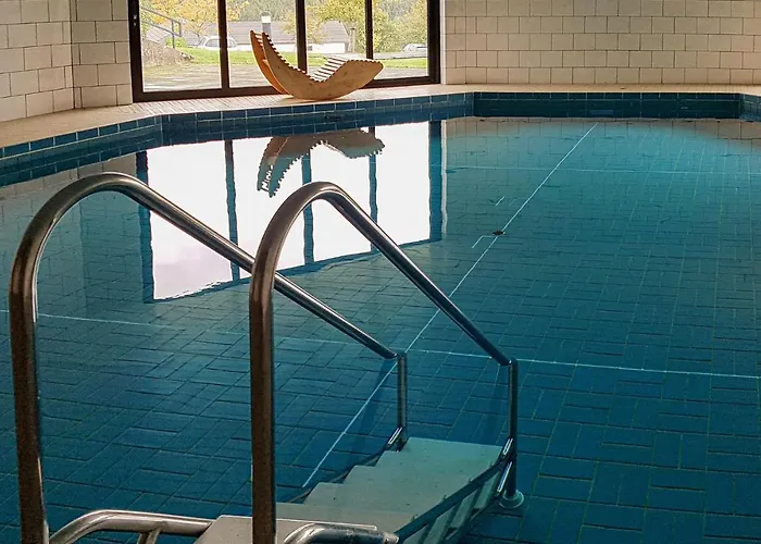 Holiday home Lovely In With Wifi Gerolstein