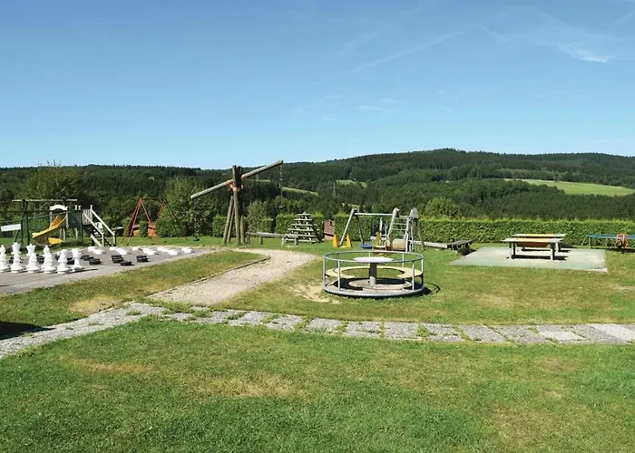 Dom wakacyjny Lovely In With Wifi *