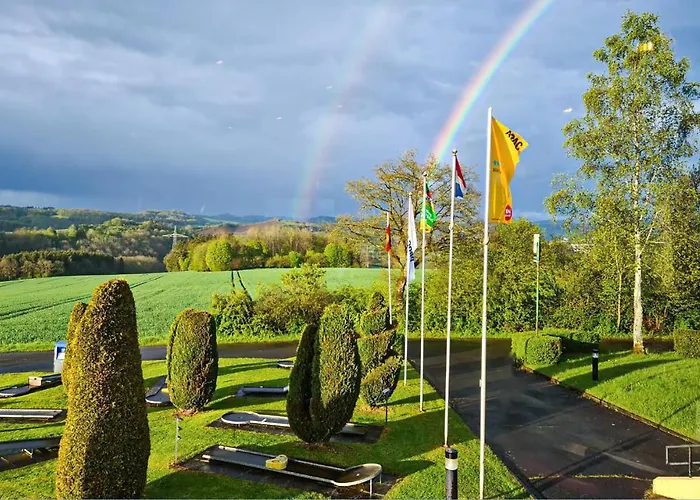 Holiday home Lovely In With Wifi Gerolstein